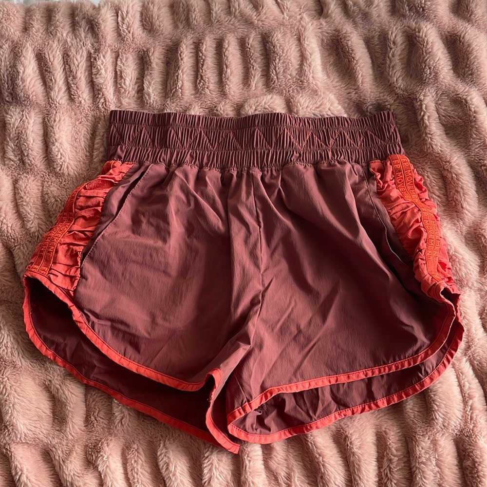 Free People Running Shorts